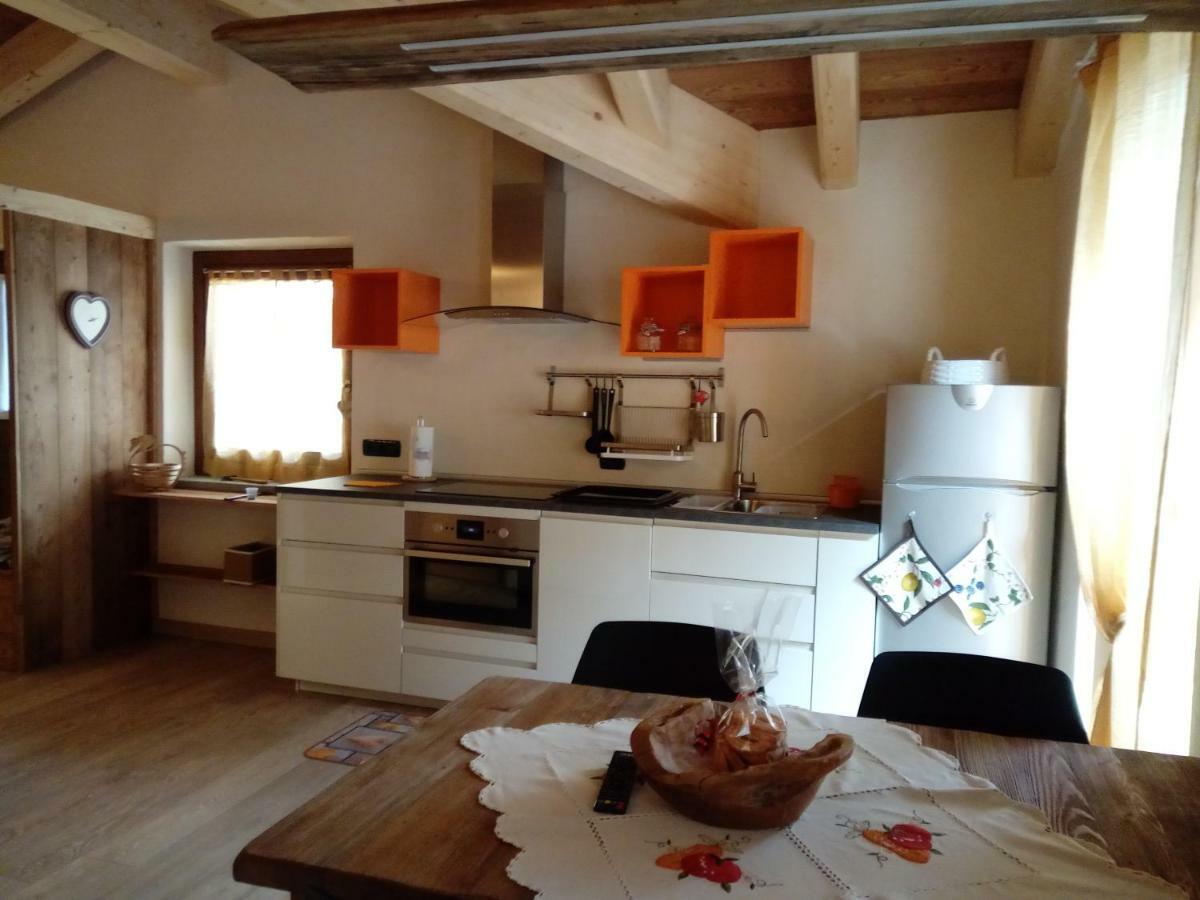 Appartamento Mirtillo Pre-Saint-Didier Luaran gambar