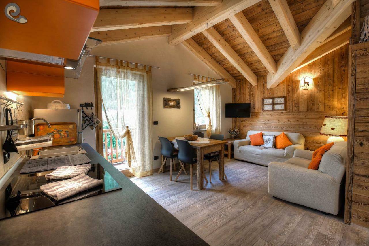Appartamento Mirtillo Pre-Saint-Didier Luaran gambar