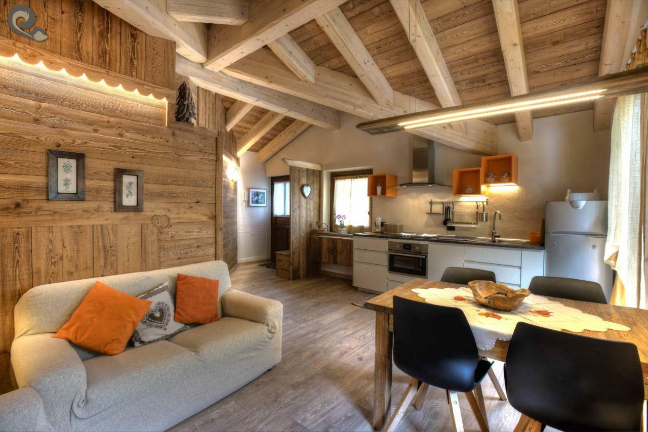 Appartamento Mirtillo Pre-Saint-Didier Luaran gambar